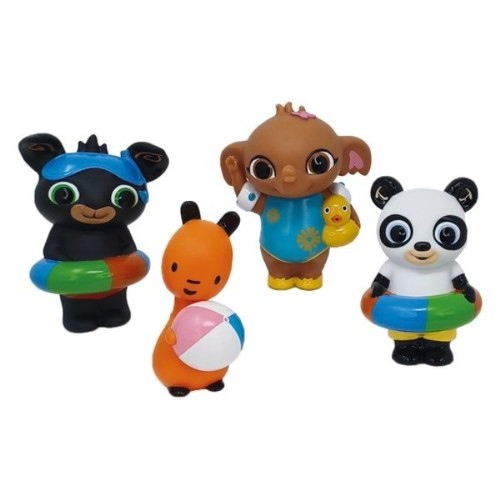 BING - SET 4 PERS. X IL BAGNETTO SINGOLI