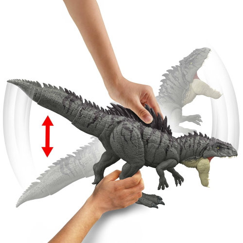 JW- GIGANOTASAURUS