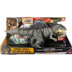 JW- GIGANOTASAURUS