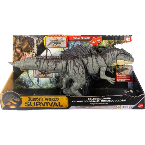 JW- GIGANOTASAURUS