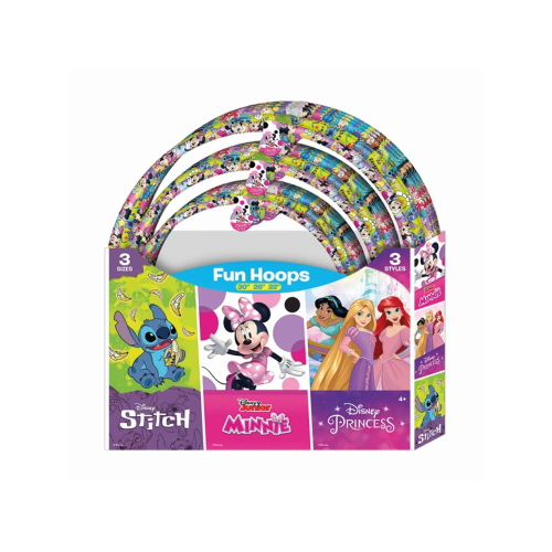 HULA HOOP DISNEY ASS "ODS