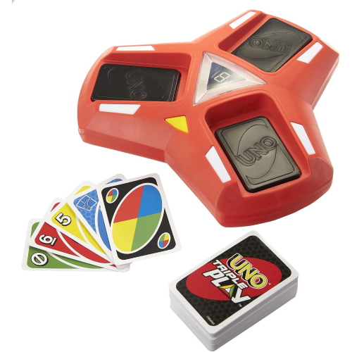 GS - UNO TRIPLE PLAY
