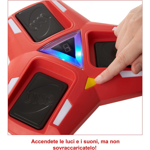 GS - UNO TRIPLE PLAY