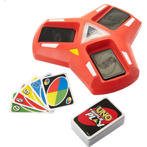 GS - UNO TRIPLE PLAY