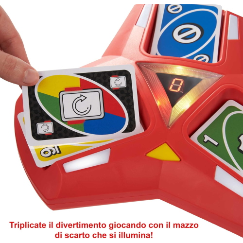 GS - UNO TRIPLE PLAY