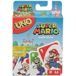 CARTE - UNO SUPER MARIO BROSS