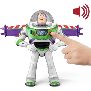 TOY STORY 5 - BUZZ LIGHTYEAR EDIT. HI TECH MODALITA' VOLO