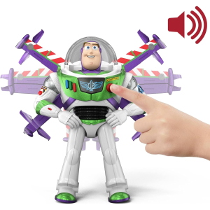 TOY STORY 5 - BUZZ LIGHTYEAR EDIT. HI TECH MODALITA' VOLO