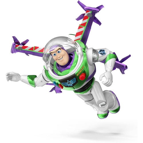 TOY STORY 5 - BUZZ LIGHTYEAR EDIT. HI TECH MODALITA' VOLO