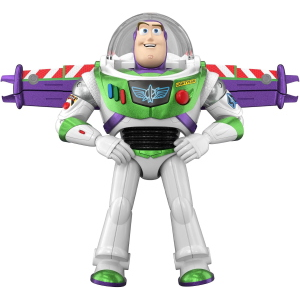 TOY STORY 5 - BUZZ LIGHTYEAR EDIT. HI TECH MODALITA' VOLO