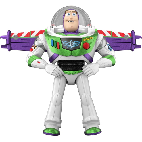 TOY STORY 5 - BUZZ LIGHTYEAR EDIT. HI TECH MODALITA' VOLO