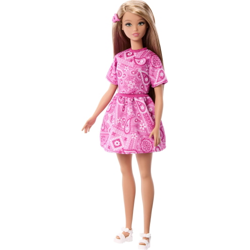  BARBIE - FASHIONISTAS 