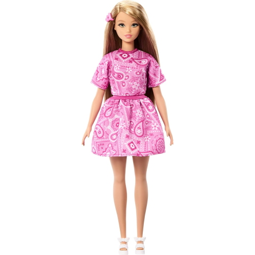  BARBIE - FASHIONISTAS 