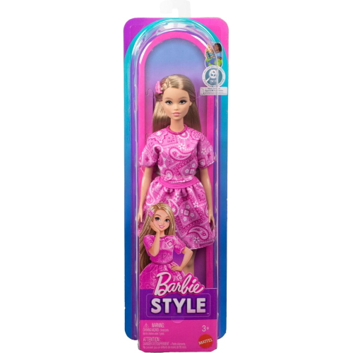  BARBIE - FASHIONISTAS 