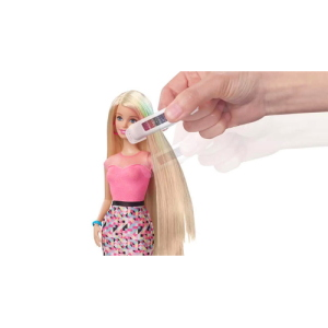 BARBIE - CAPELLI ARCOBALENO