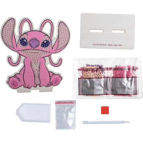 CRYSTAL ART BUDDY - ANGEL