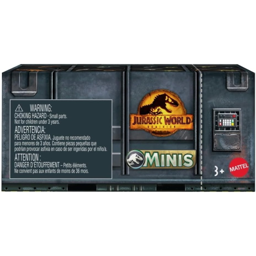 JW- MINI DINO IN SCATOLA  S1