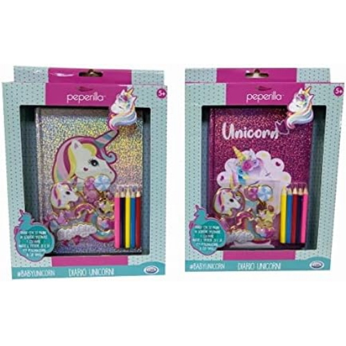 PEPERILLA - DIARIO SEGRETO UNICORN