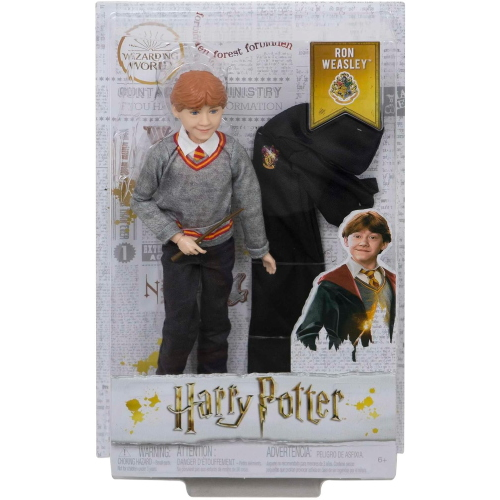 H. POTTER- RON WEASLEY