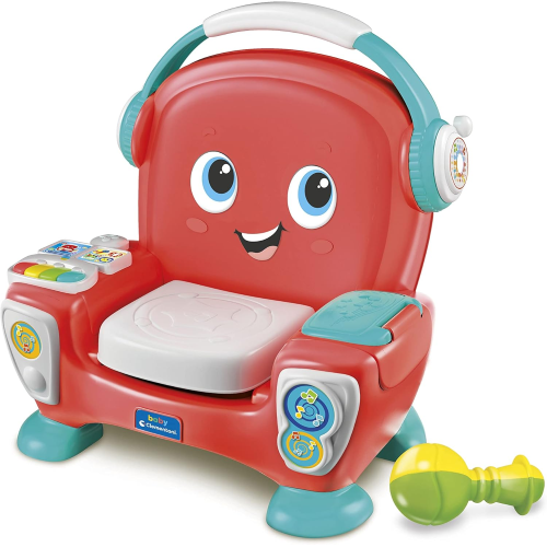 B.CLEM- POLTRONCINA CANTA SUONA & BALLA - RED