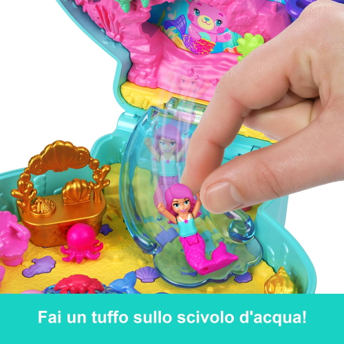 P.POCKET - COFANETTI DEI SEGRETI- ORSETTO ROSA