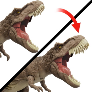 JW- T-REX ATTACCO SELVAGGIO