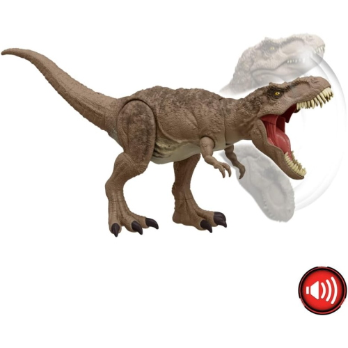 JW- T-REX ATTACCO SELVAGGIO