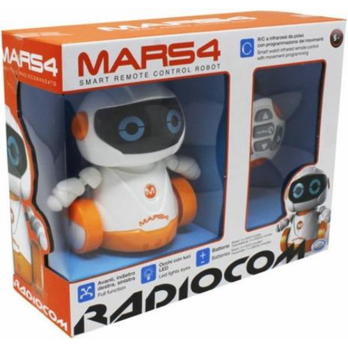MARS - R/C ROBOT 4