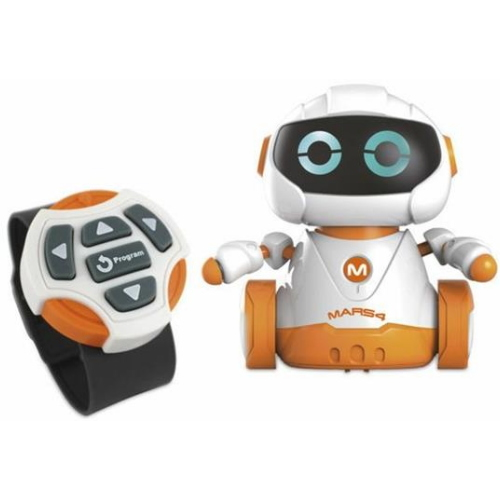 MARS - R/C ROBOT 4