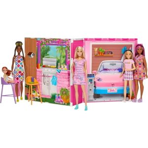 BARBIE - CASA LOFT CON BAMBOLA NEW