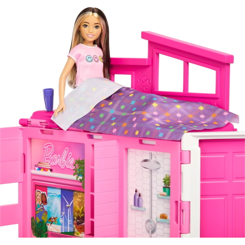 BARBIE - CASA LOFT CON BAMBOLA NEW