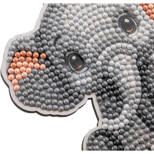 CRYSTAL ART BUDDY - ELEFANTE