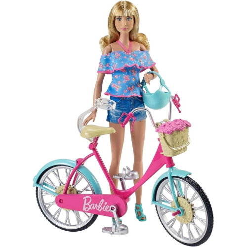 BARBIE - BICI