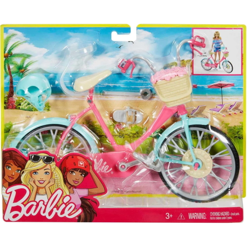 BARBIE - BICI