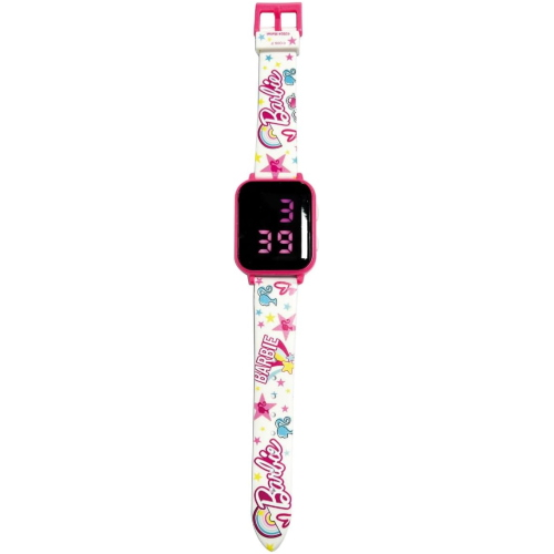 OROLOGIO POLSO DIGITAL- BARBIE