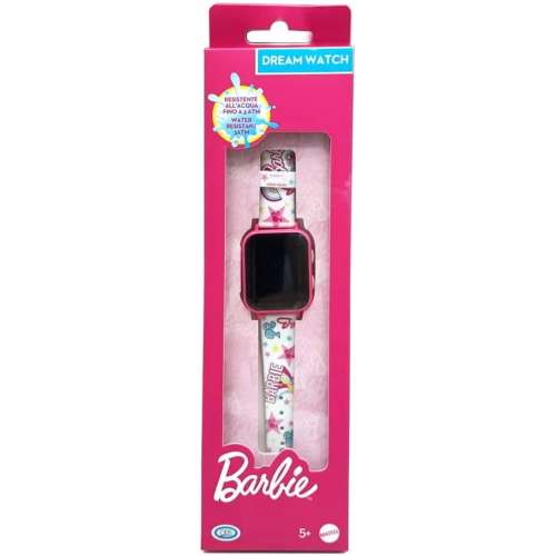 OROLOGIO POLSO DIGITAL- BARBIE