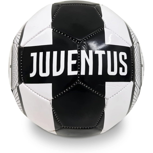 JUVE - PALLONE CUOIO  GR 420 "MONDO" SCATOLA