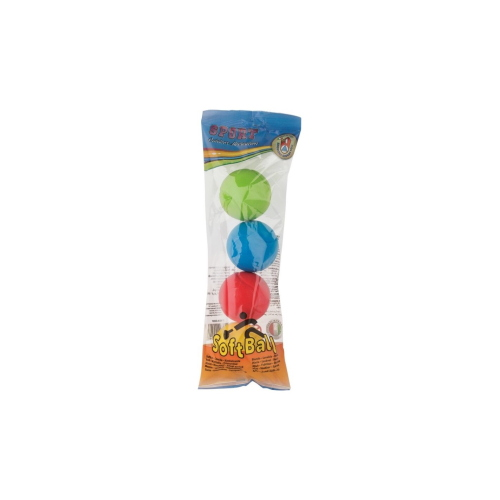 PALLINE SOFT SPUGNA D.70 4PZ ANDRONI