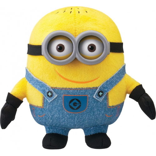 MINIONS PLUSH BUDDIES ASS.