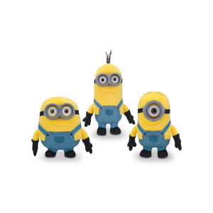 MINIONS PLUSH BUDDIES ASS.