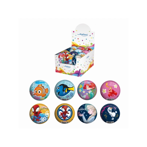 SUNDAY- PALLINA MM 63 ASS DISNEY E MARVEL
