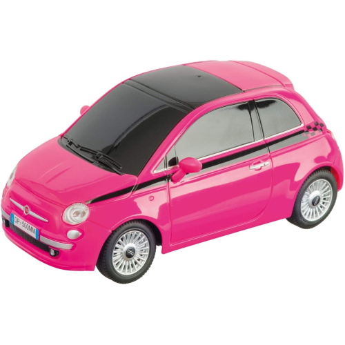 R/C- 1:24 FIAT 500 ROSA