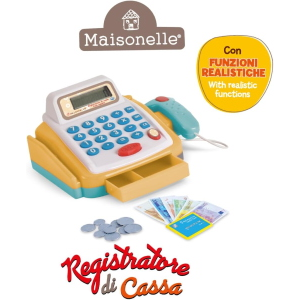 M.LLE - REGISTRATORE DI CASSA BASIC