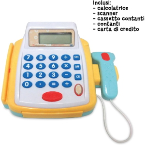 M.LLE - REGISTRATORE DI CASSA BASIC