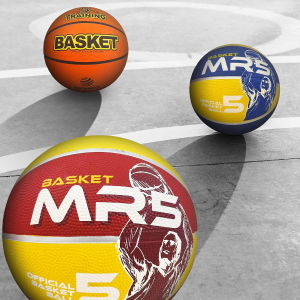 PALLONE BASKET 5 DREAM 