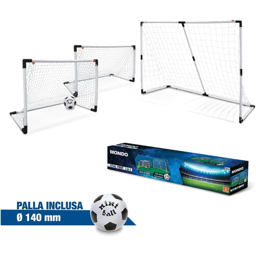 PORTA DA CALCIO MINI GOAL MEDIUM