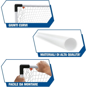 PORTA DA CALCIO MINI GOAL MEDIUM