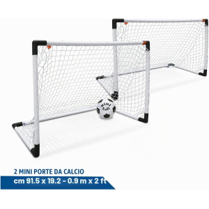 PORTA DA CALCIO MINI GOAL MEDIUM