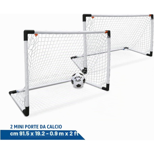 PORTA DA CALCIO MINI GOAL MEDIUM