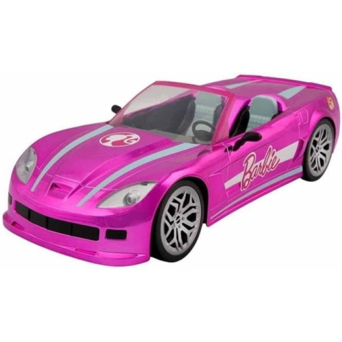 R/C- BARBIE DREAM CAR